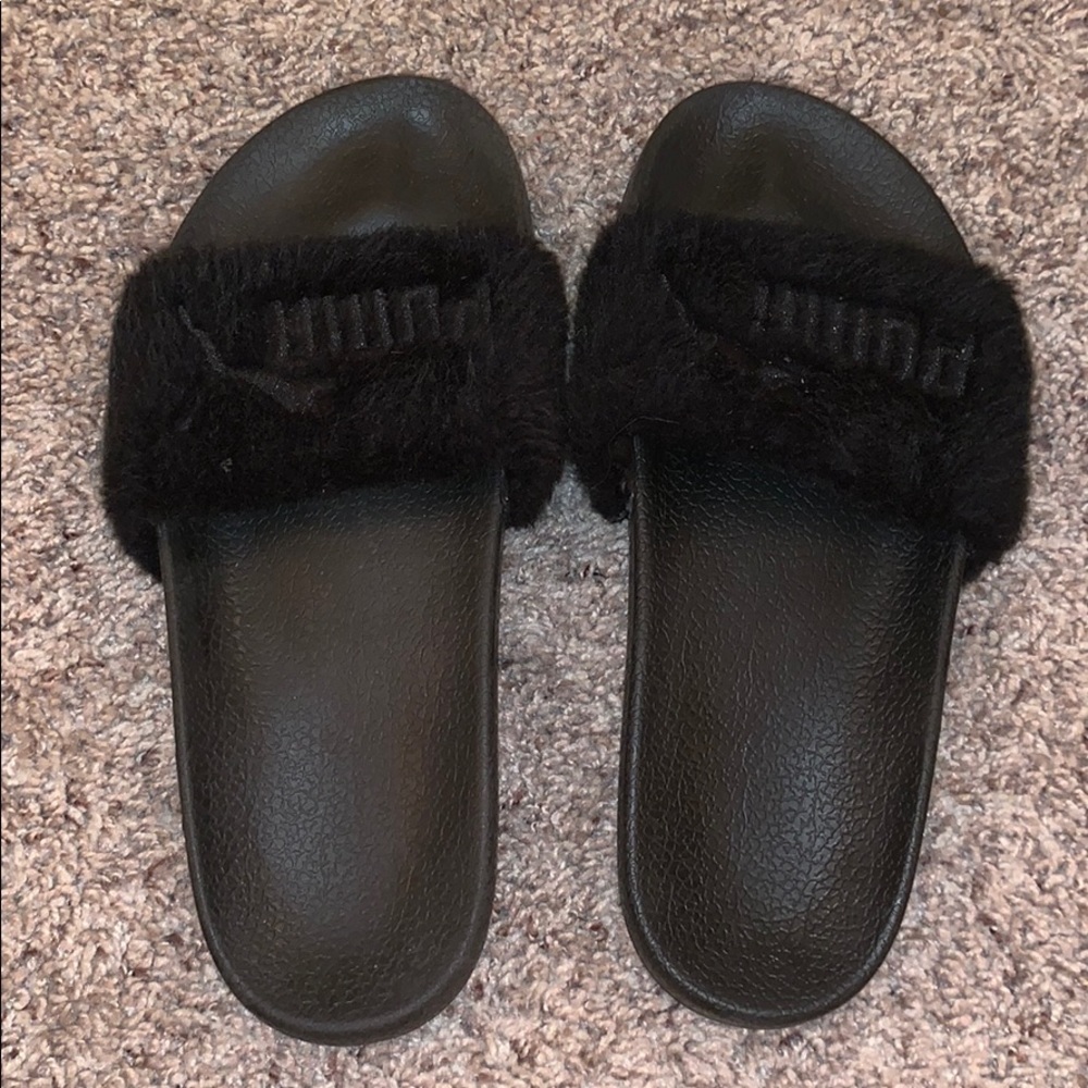 Puma slides ⭐️